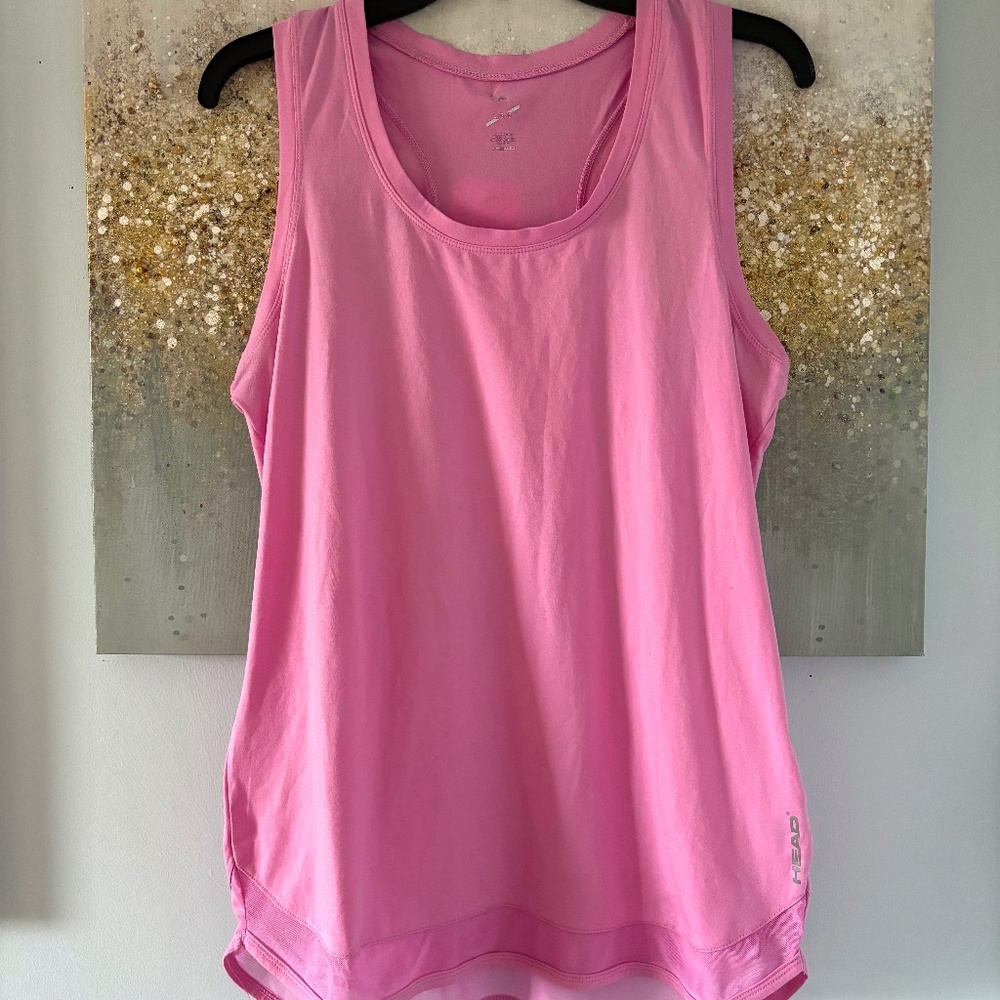 Head Propel Tank Top (NWT)